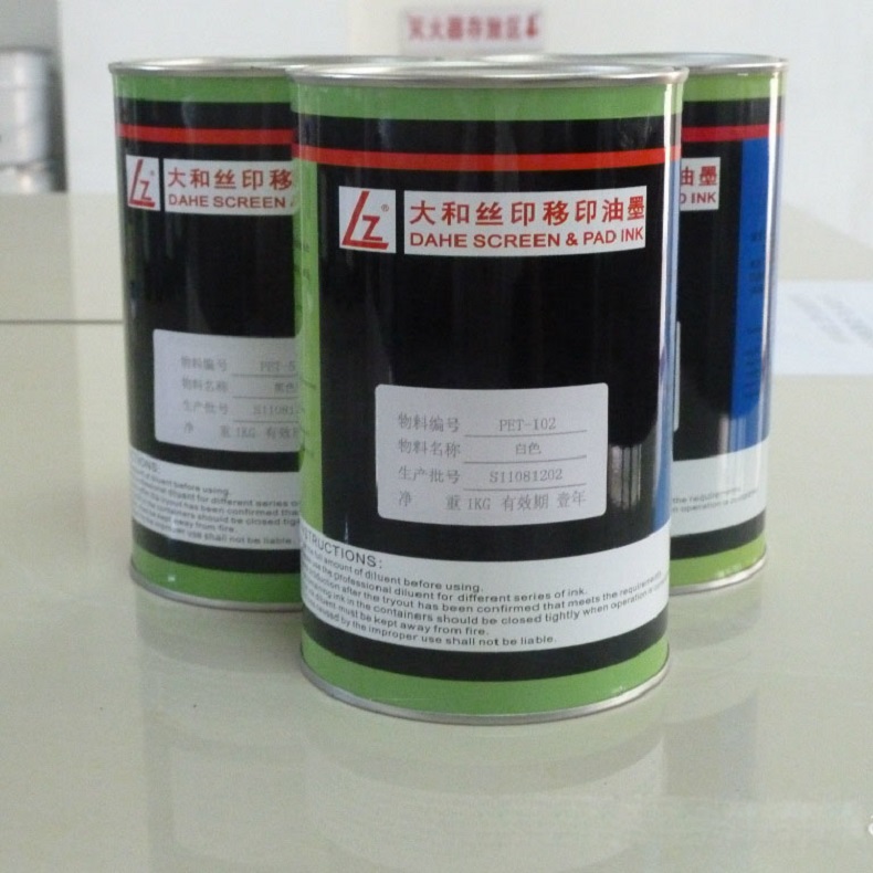 油墨,油墨附著力